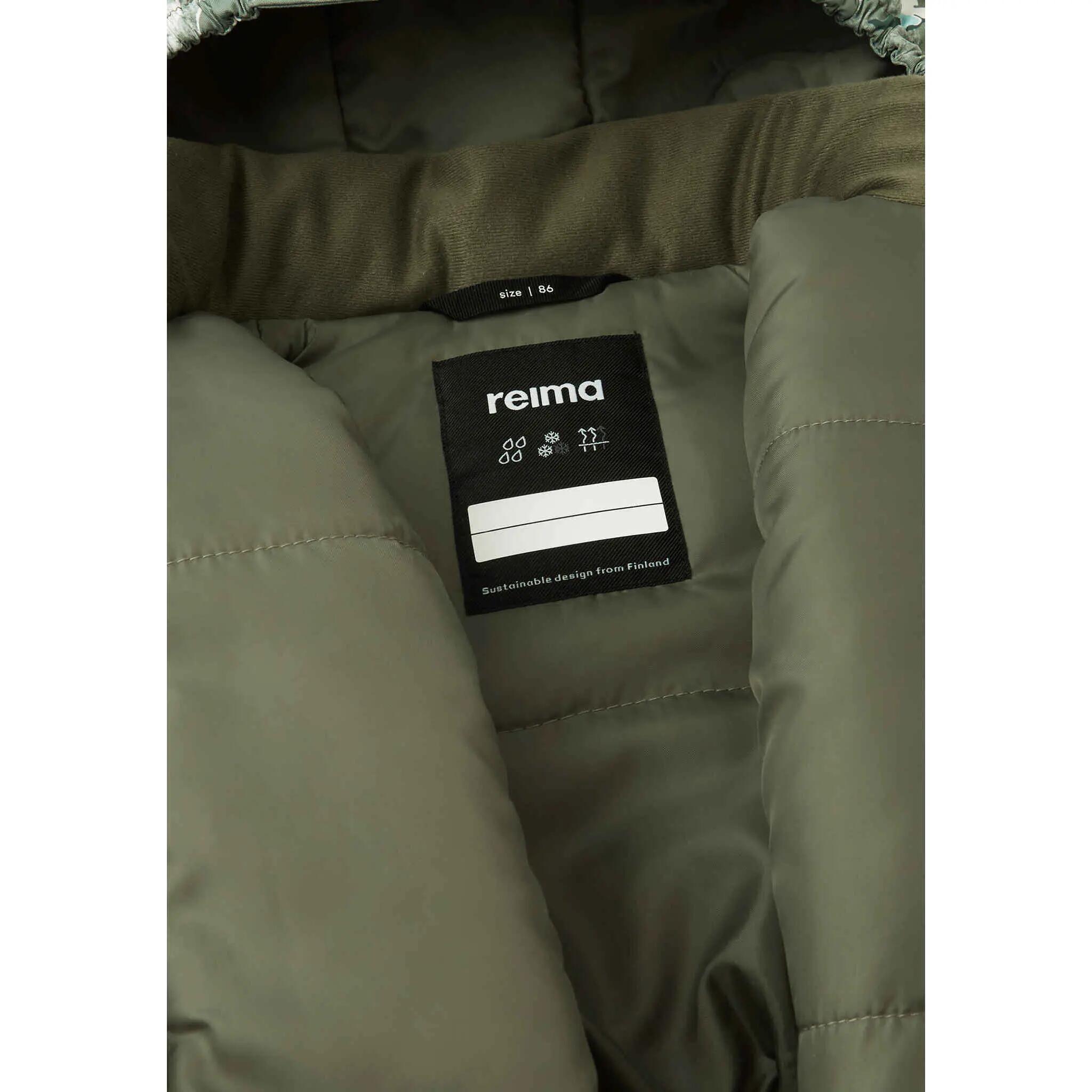 Combinaison d'hiver bébé Reima Tuohi 7/7
