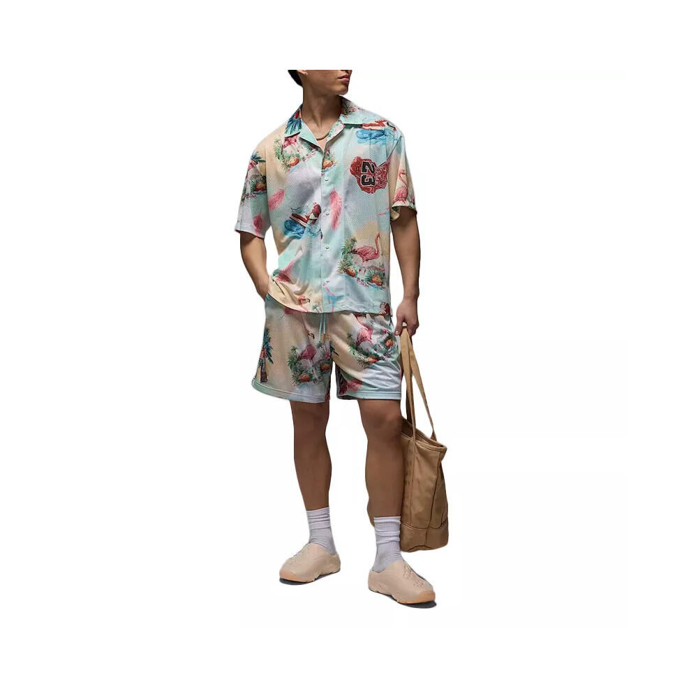 Camisa Nike Jordan Chemise Essentiel Nike 4/5