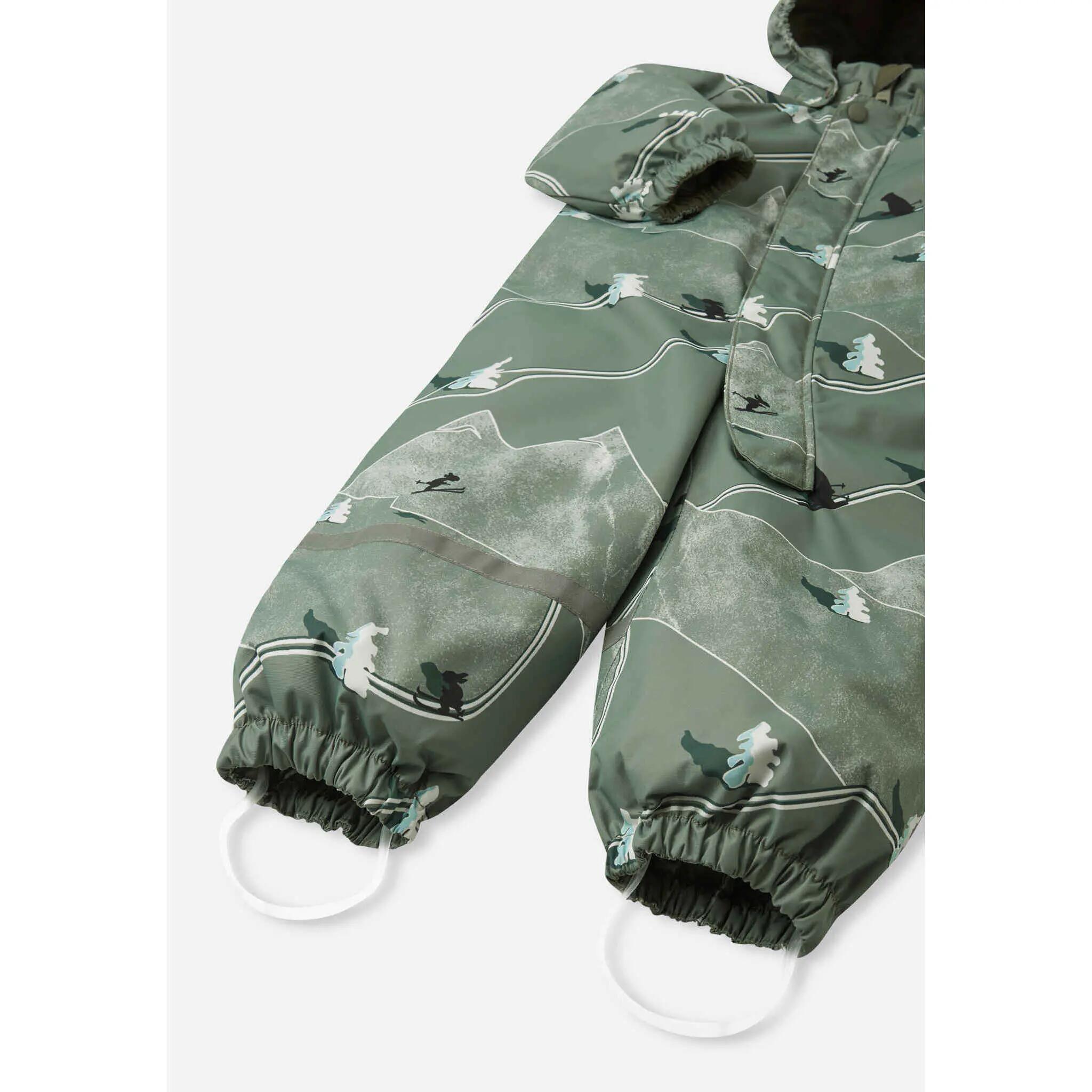 Combinaison d'hiver bébé Reima Tuohi 5/7