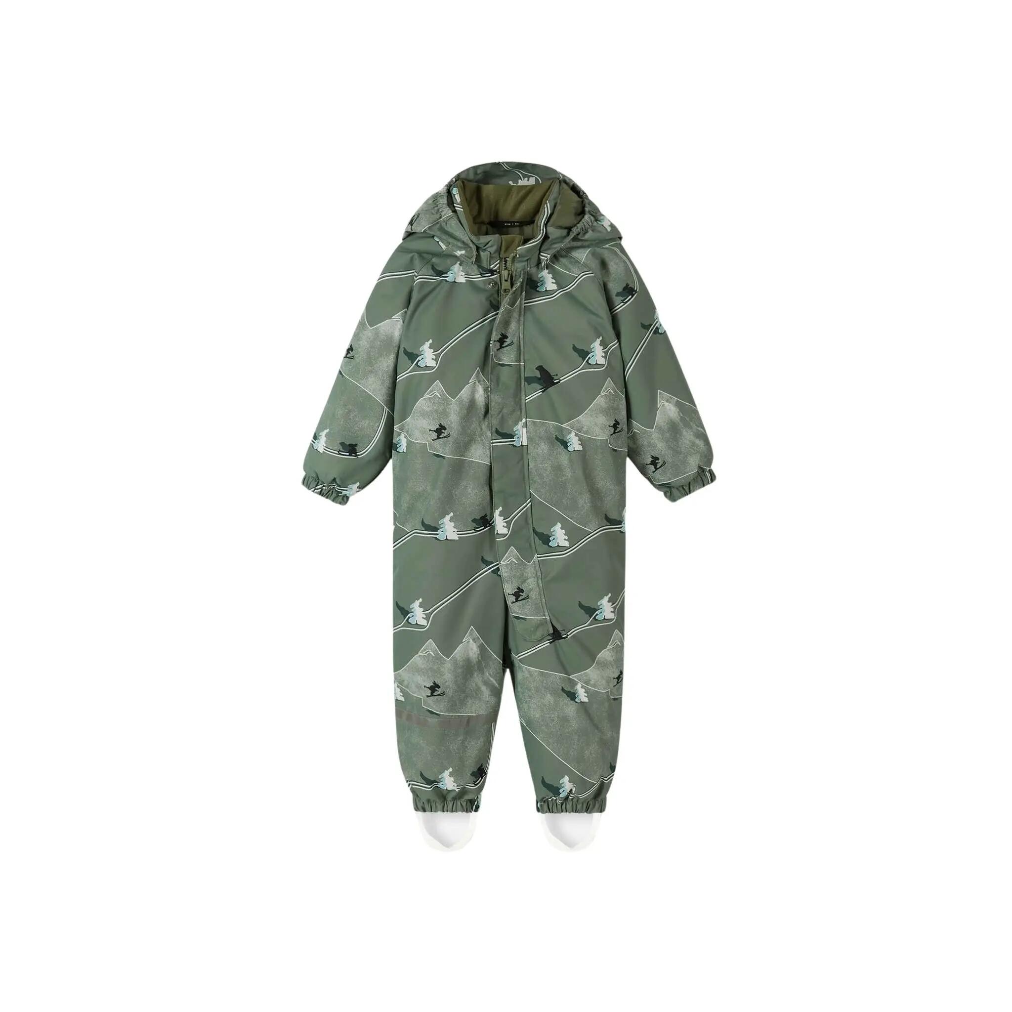 Combinaison d'hiver bébé Reima Tuohi 1/7