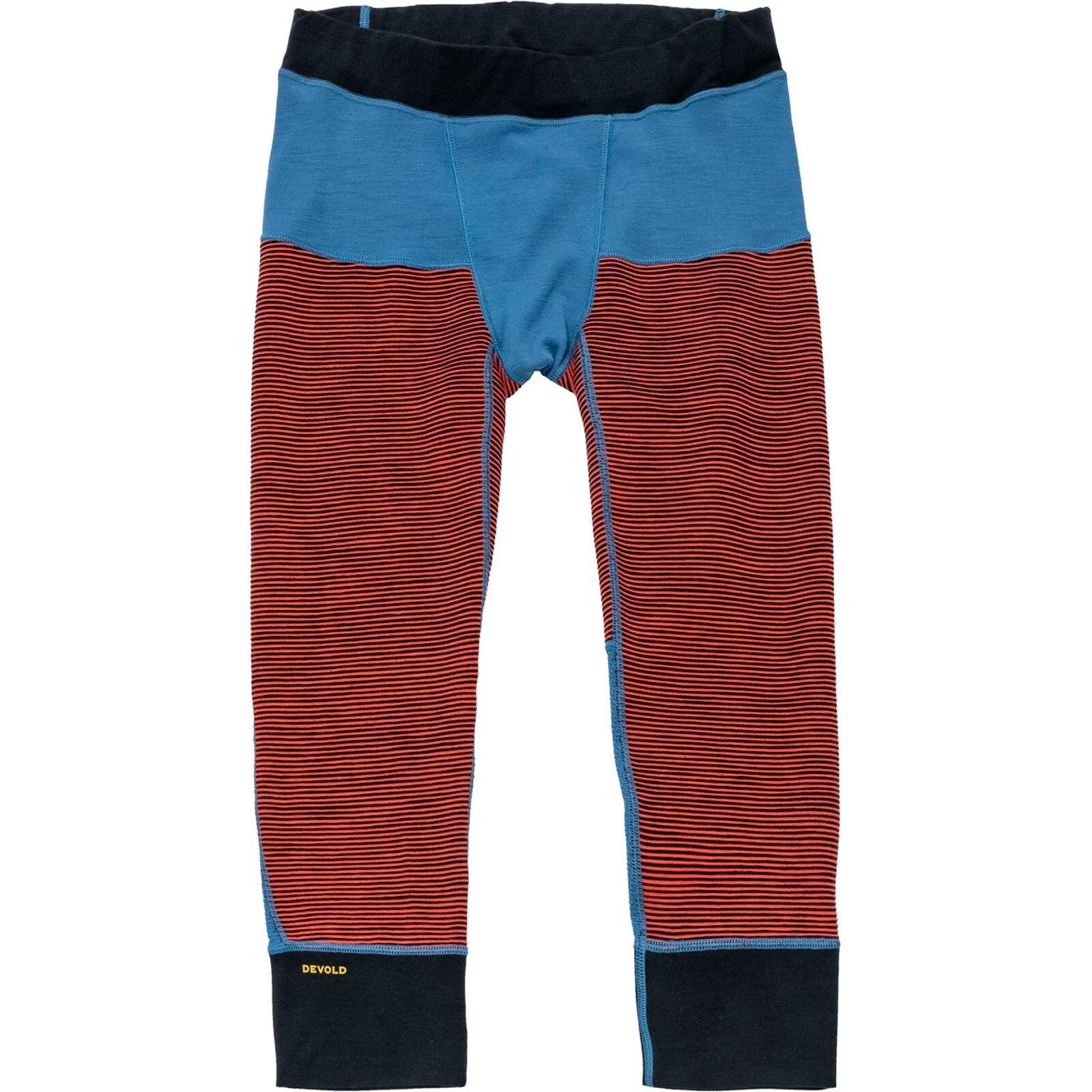 Unterhose Tuvegga Merino 3/4 Longs Man cayenne 1/2