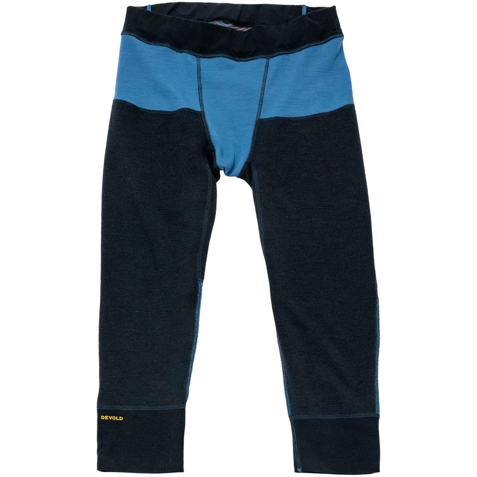 Unterhose Tuvegga Merino 3/4 Longs Man cayenne 2/2