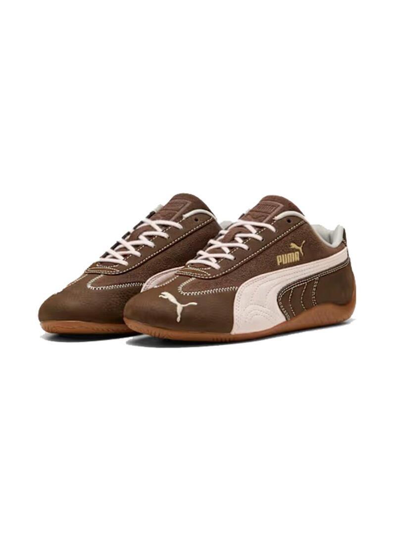Zapatillas para Mujer Puma Speedcat  Marrón 5/6
