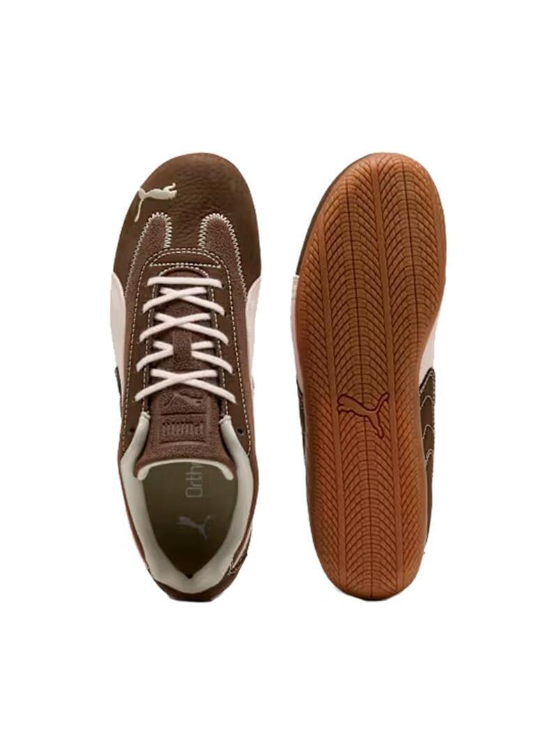 Zapatillas para Mujer Puma Speedcat  Marrón 6/6