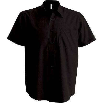 Chemise manches courtes Kariban Aces