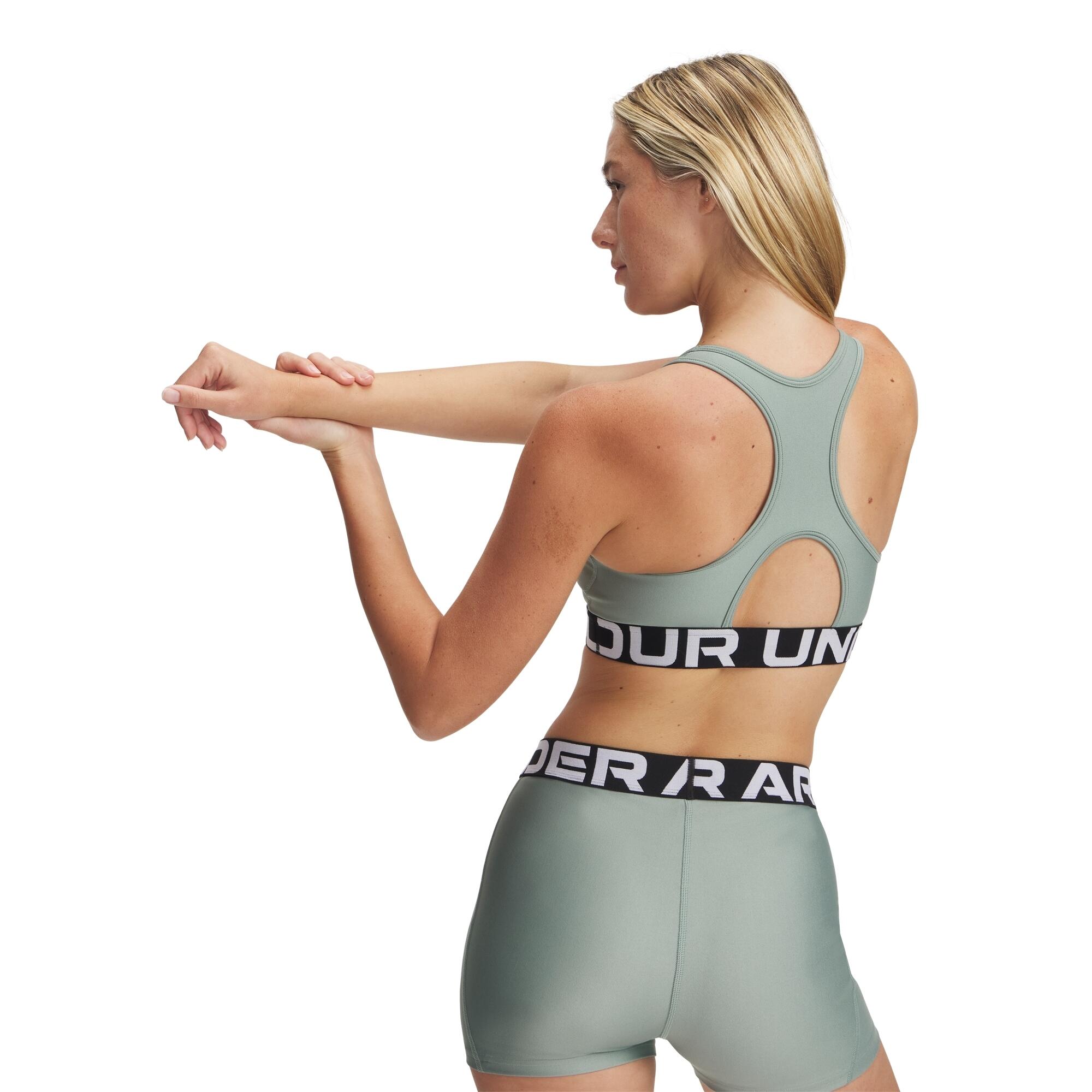 Brassière femme Under Armour HeatGear® 2/2