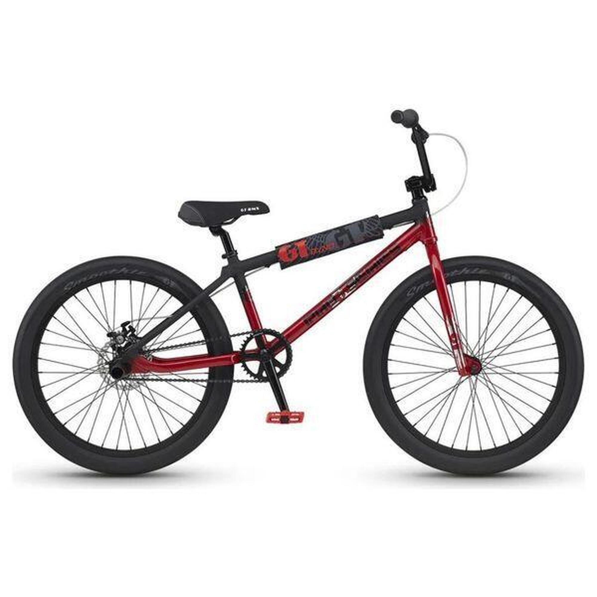 Wheelie Bike GT Héritage Pro Series 24'' Rouge GT Decathlon