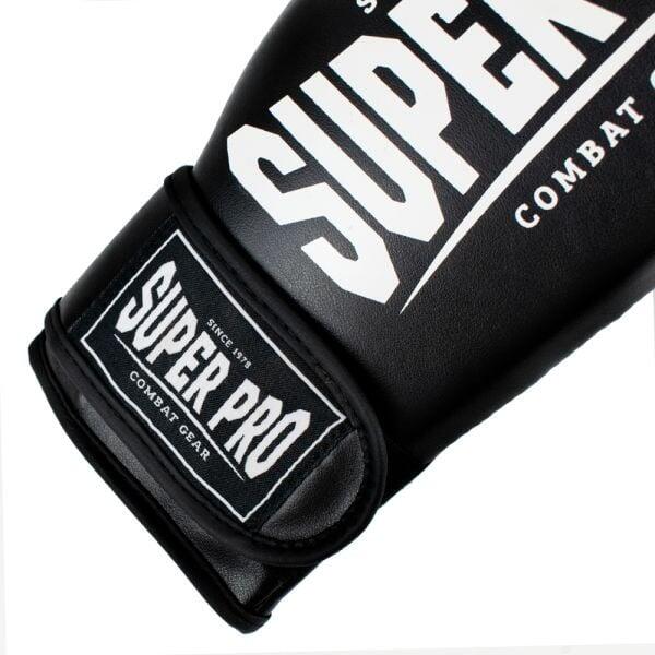 Guanti da box - Champ - Nero/Bianco 4/6