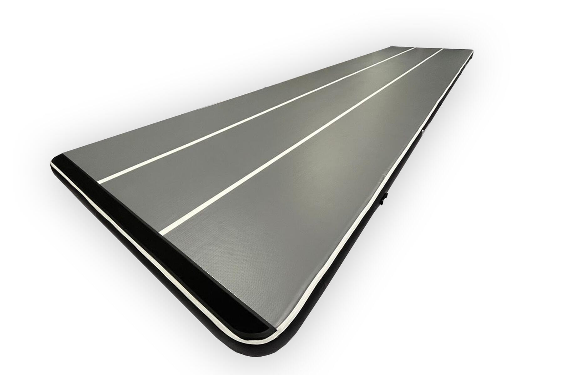 Airtrack 12spring 1200x300x20 cm Plus Zwart/grijs 3/5