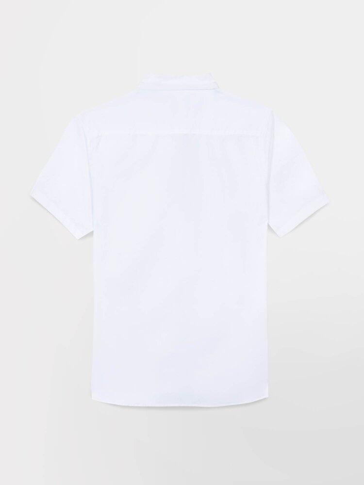 Camisa Blanca de Hombre TBS BRODY 2/2