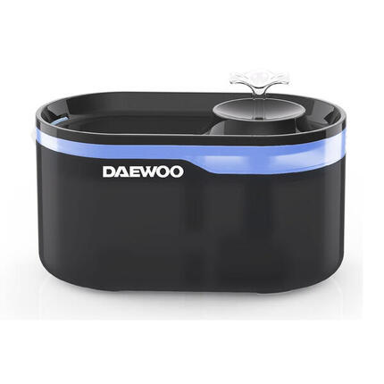 Wasserspender Daewoo D-WF006 Schwarz