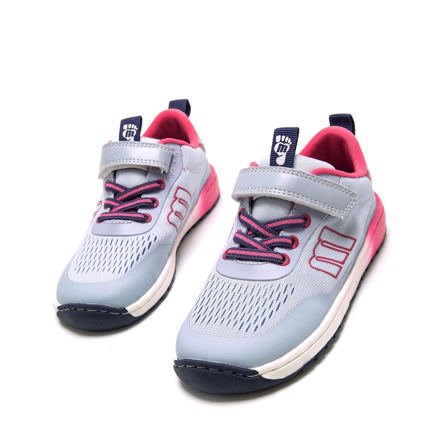 Sapatilhas menina barefoot mtng free roxo MUSTANG Decathlon