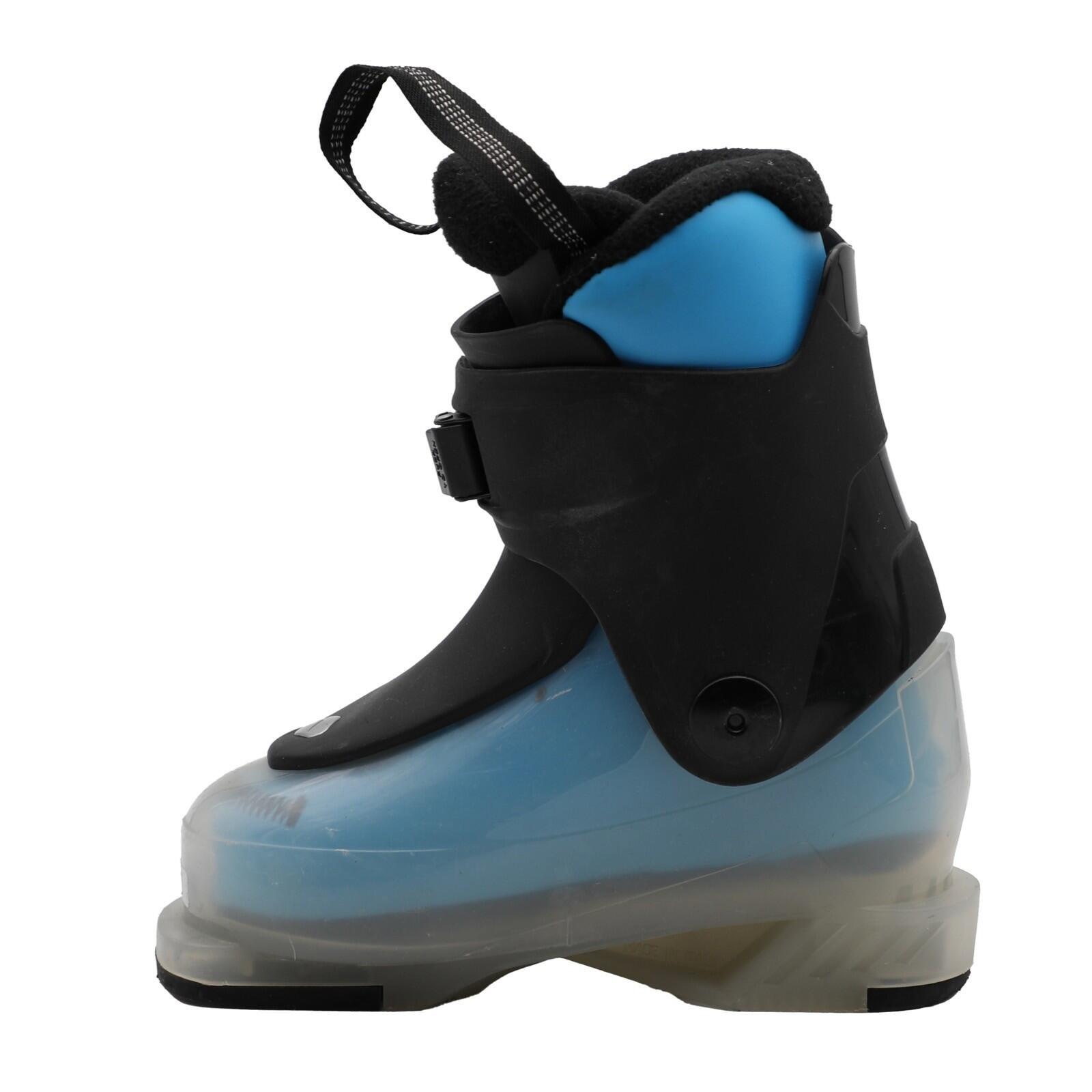 RECONDITIONNE - Chaussure De Ski Junior Roxa Yeti_1 Crochet 3/4
