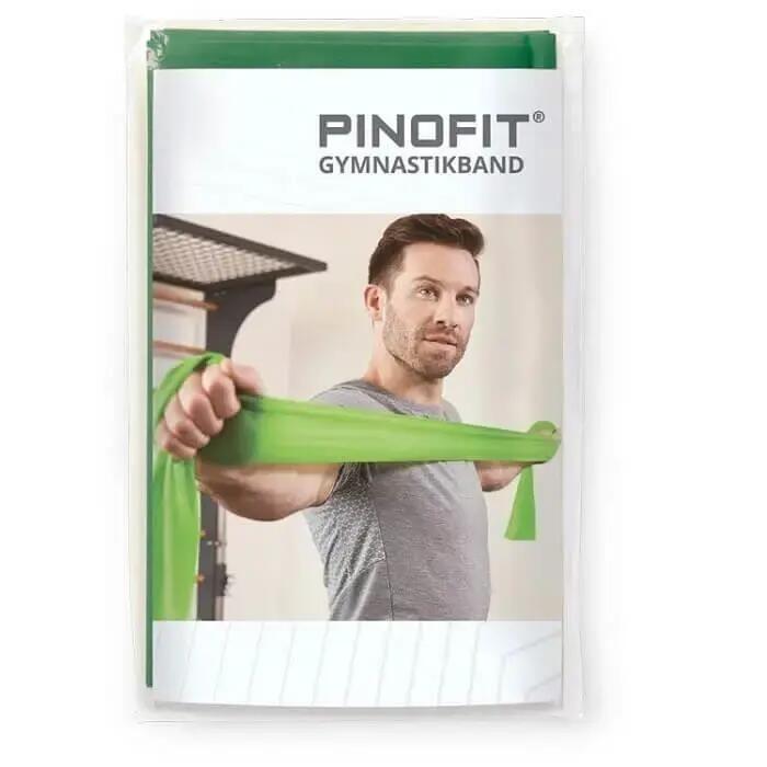 Taśma oporowa do ćwiczeń fitness gimnastycznych Pinofit 2/4