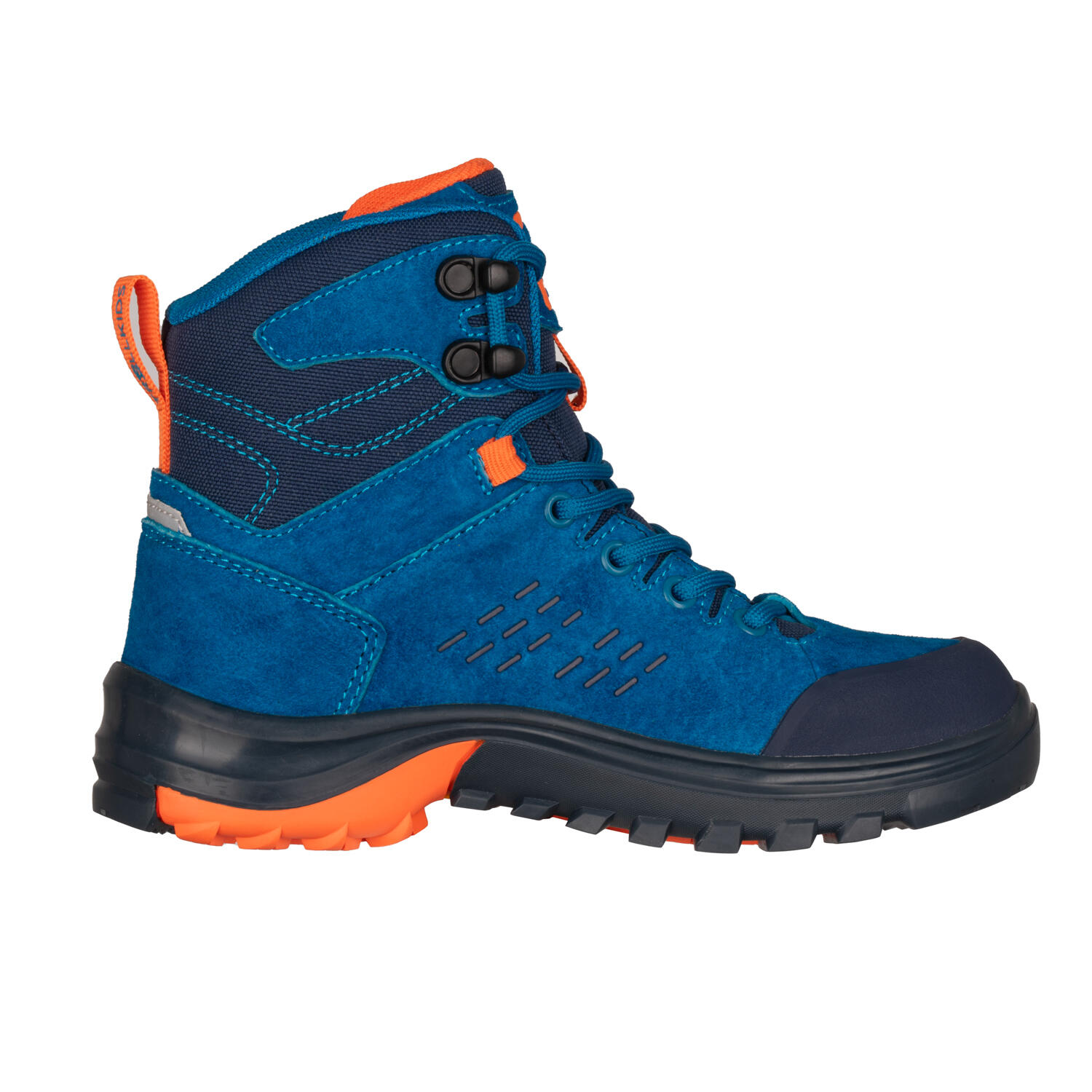TROLLKIDS Kids Trollsteinen Hiker Mid XT 2/7