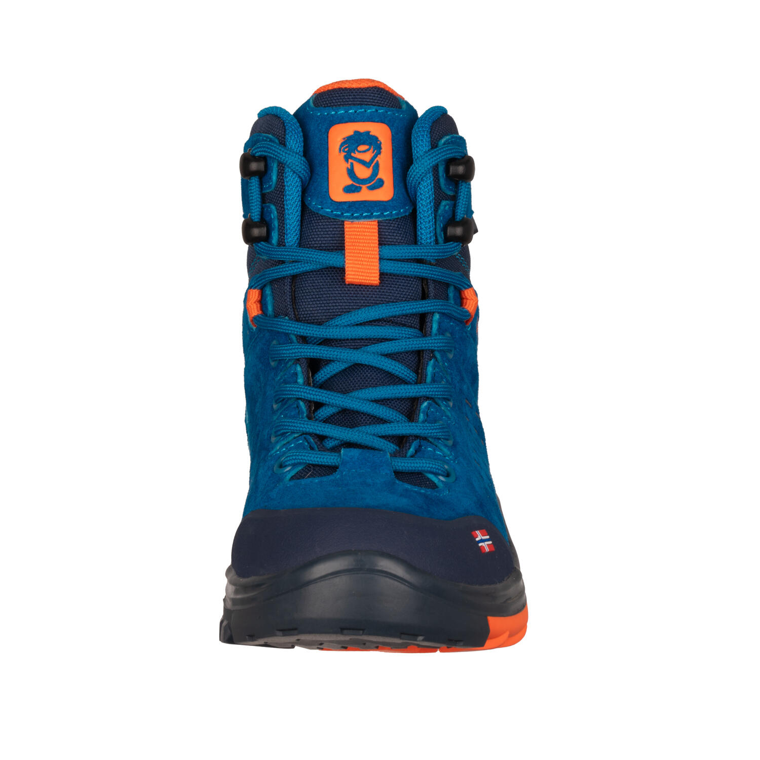 TROLLKIDS Kids Trollsteinen Hiker Mid XT 5/7