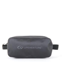 Trousse de toilette Lifeventure Wash Case imperméable noire