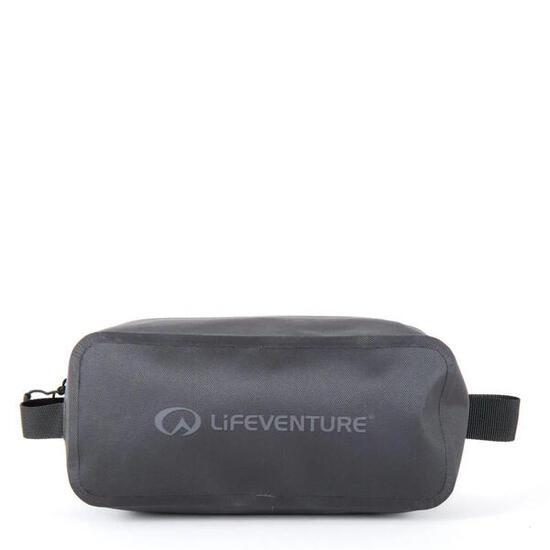Trousse de toilette Lifeventure Wash Case imperméable noire