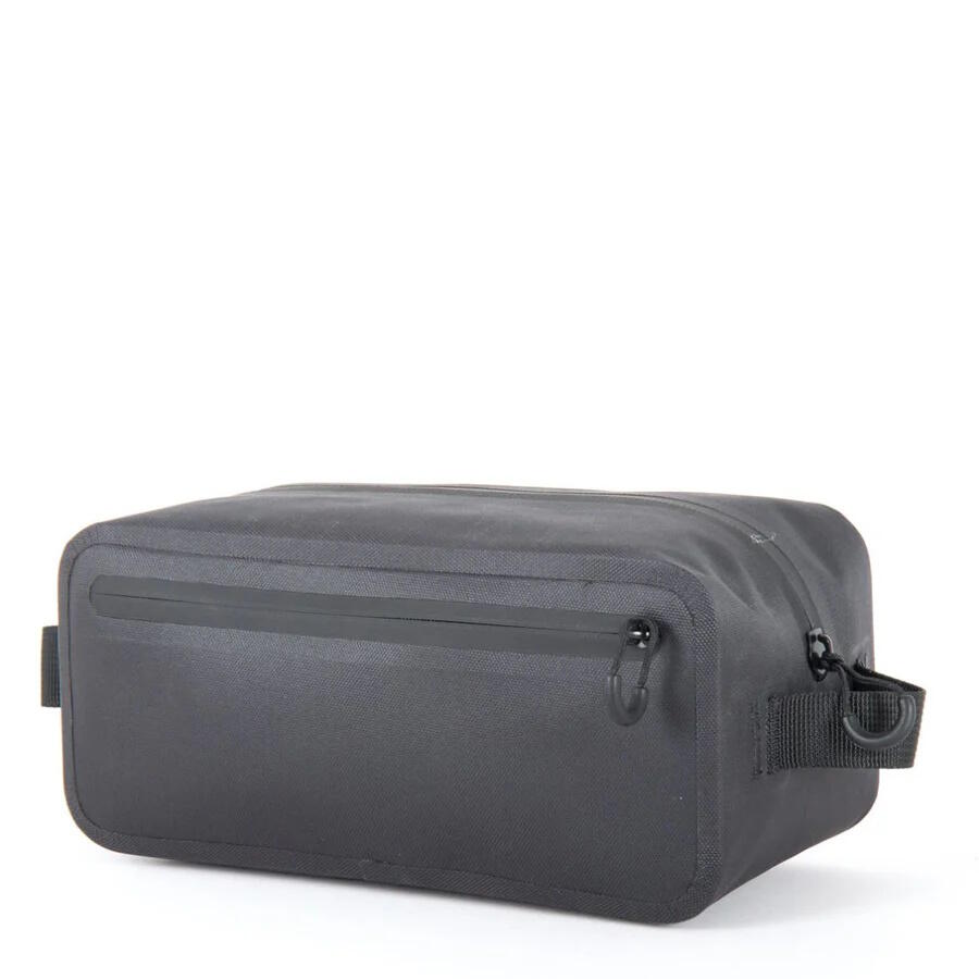 Trousse de toilette Lifeventure Wash Case imperméable noire 3/6