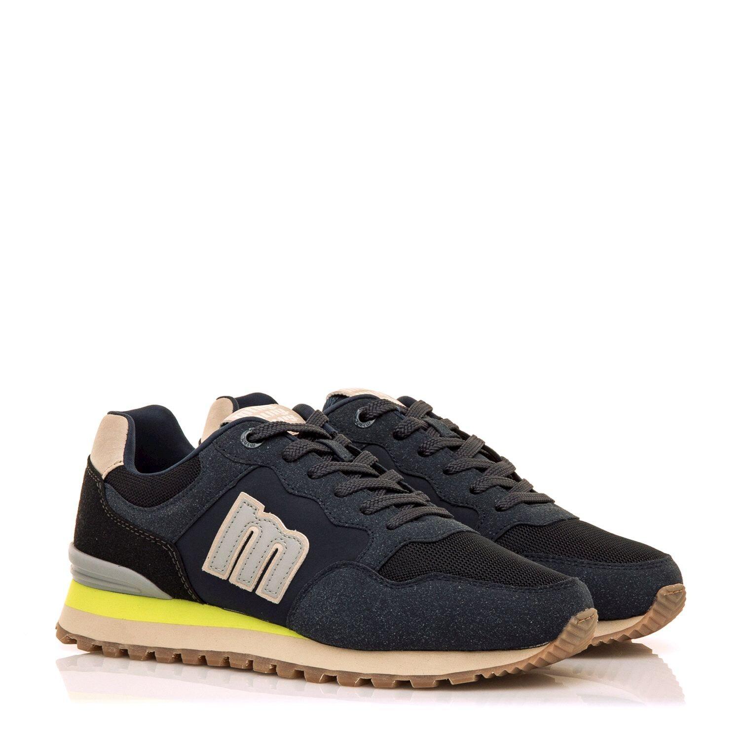 Zapatillas caminar Hombre MTNG Porlandos Azul 5/6