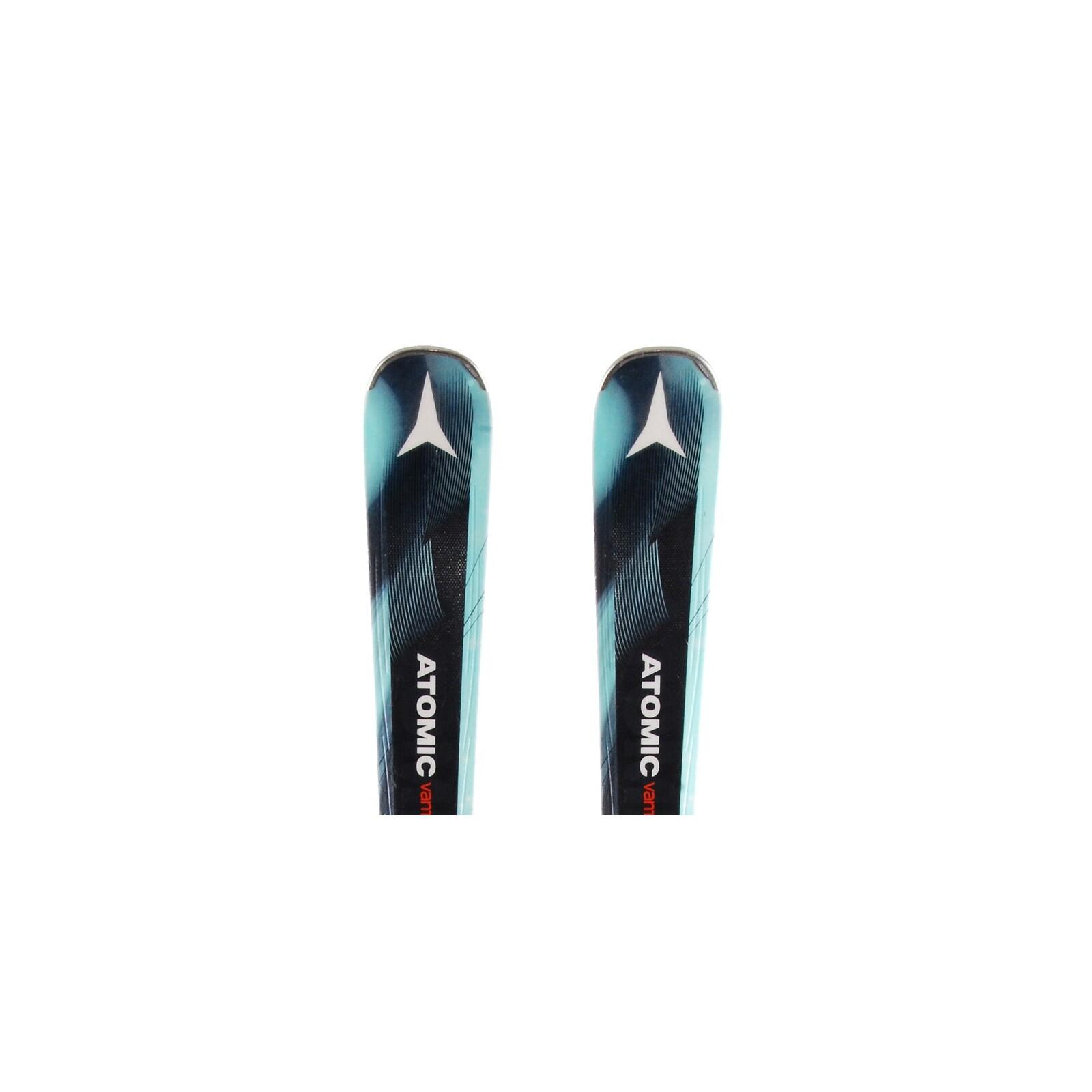 RECONDITIONNE - Ski Atomic Vantage 77 X W + Fixations 2/4