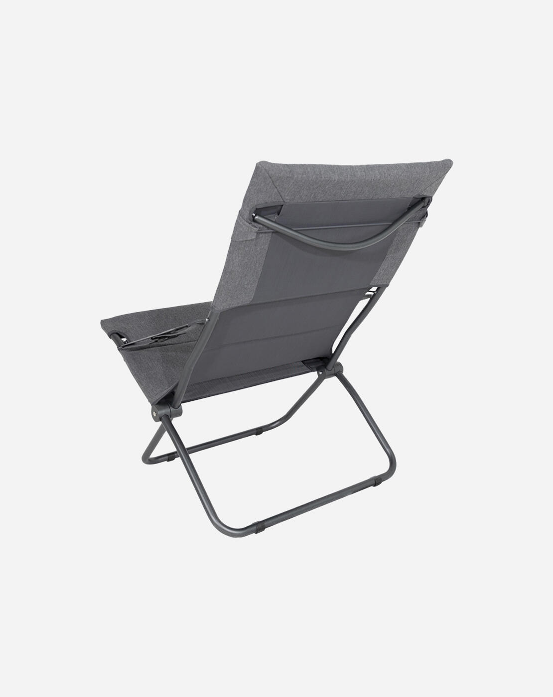 Voetenbank AP/307 Tex-Supreme Grijs 3/7