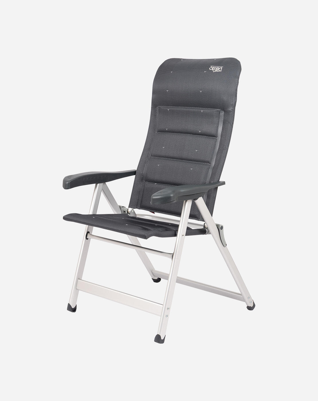 Silla reclinable - AL/235 - Deluxe - Gris oscuro 3/7
