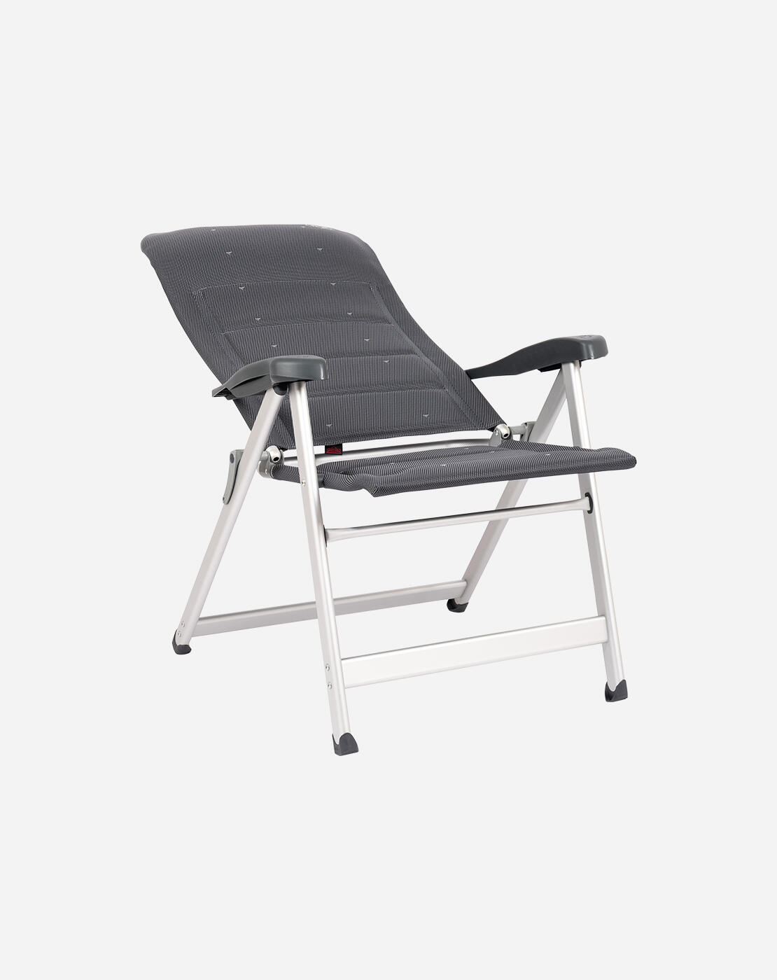 Silla reclinable - AL/235 - Deluxe - Gris oscuro 2/7