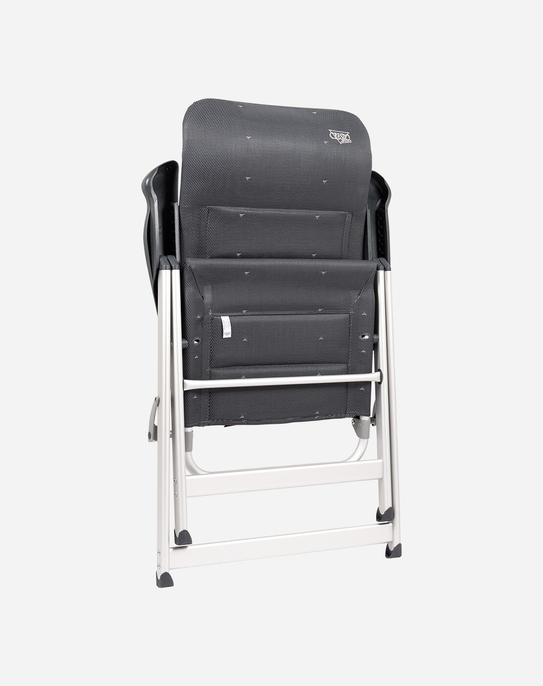 Silla reclinable - AL/235 - Deluxe - Gris oscuro 7/7