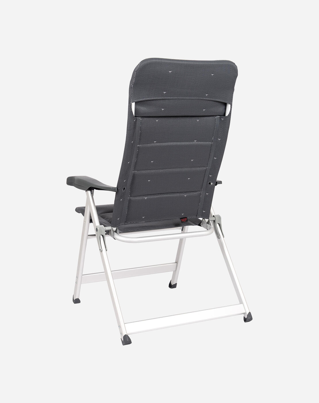 Silla reclinable - AL/235 - Deluxe - Gris oscuro 4/7