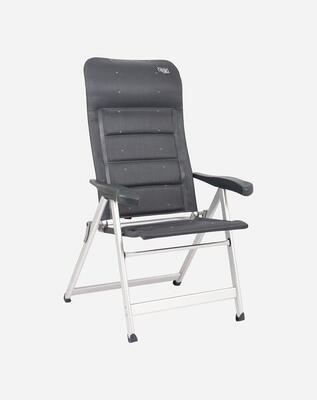 Crespo standenstoel s al/235 deluxe donker grijs