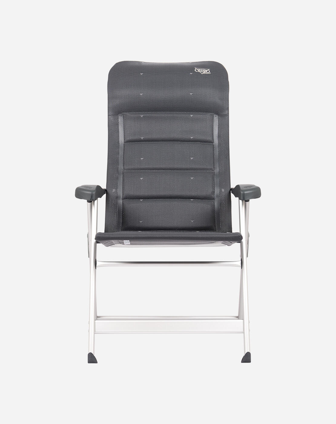 Silla reclinable - AL/235 - Deluxe - Gris oscuro 6/7