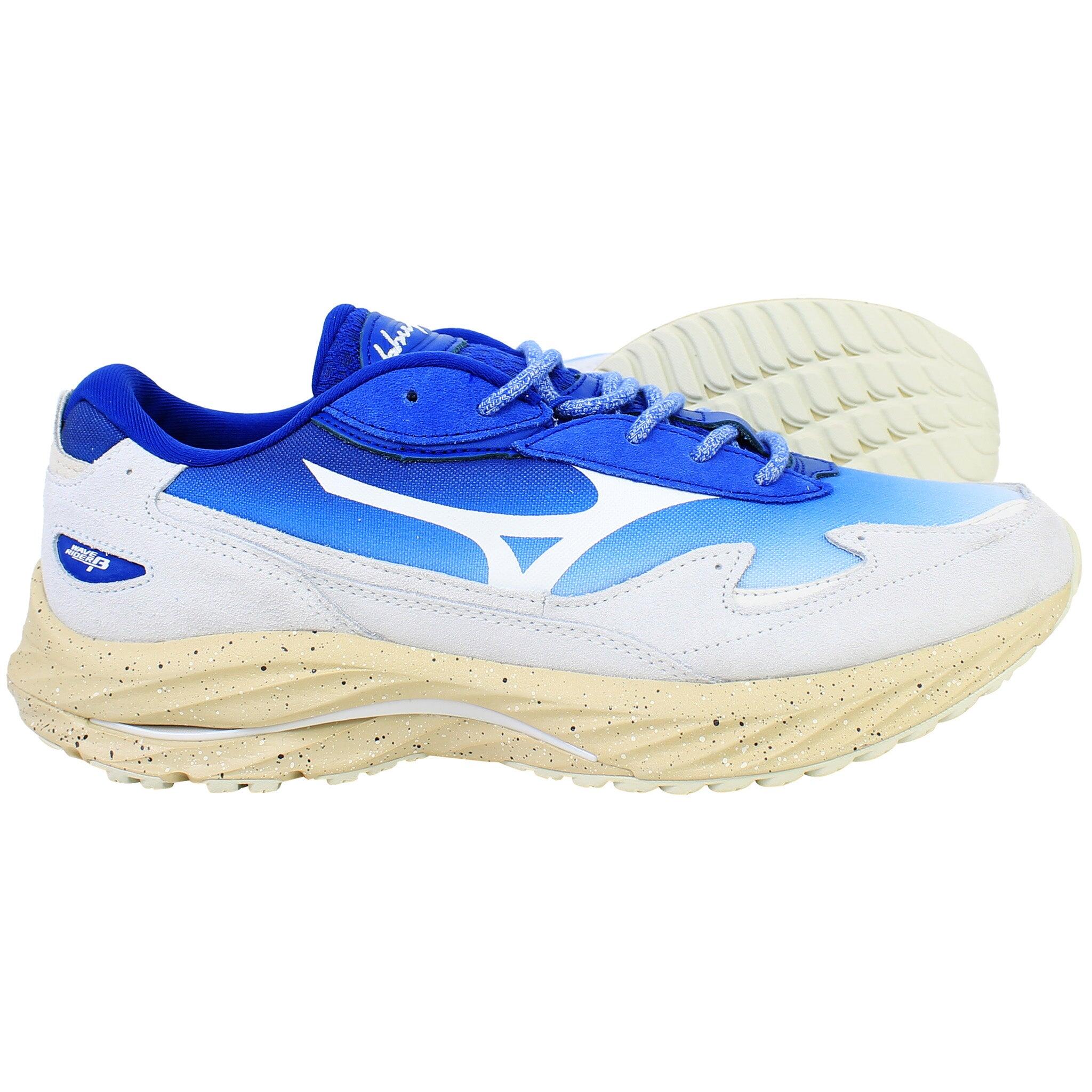 靴 MIZUNO WAVE RIDER B HIROSHI NAGAI 26cm Hiroshi Nagai x Mizuno Collaboration Release | Hypebeast