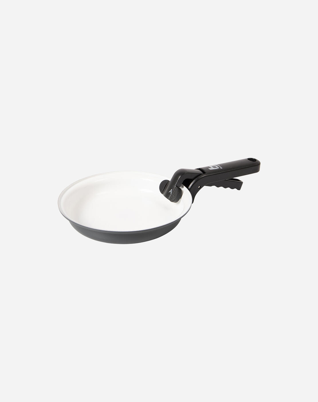 Set da cucina in ceramica 5 pezzi pentole Campeggio alluminio antiaderenti 6/7