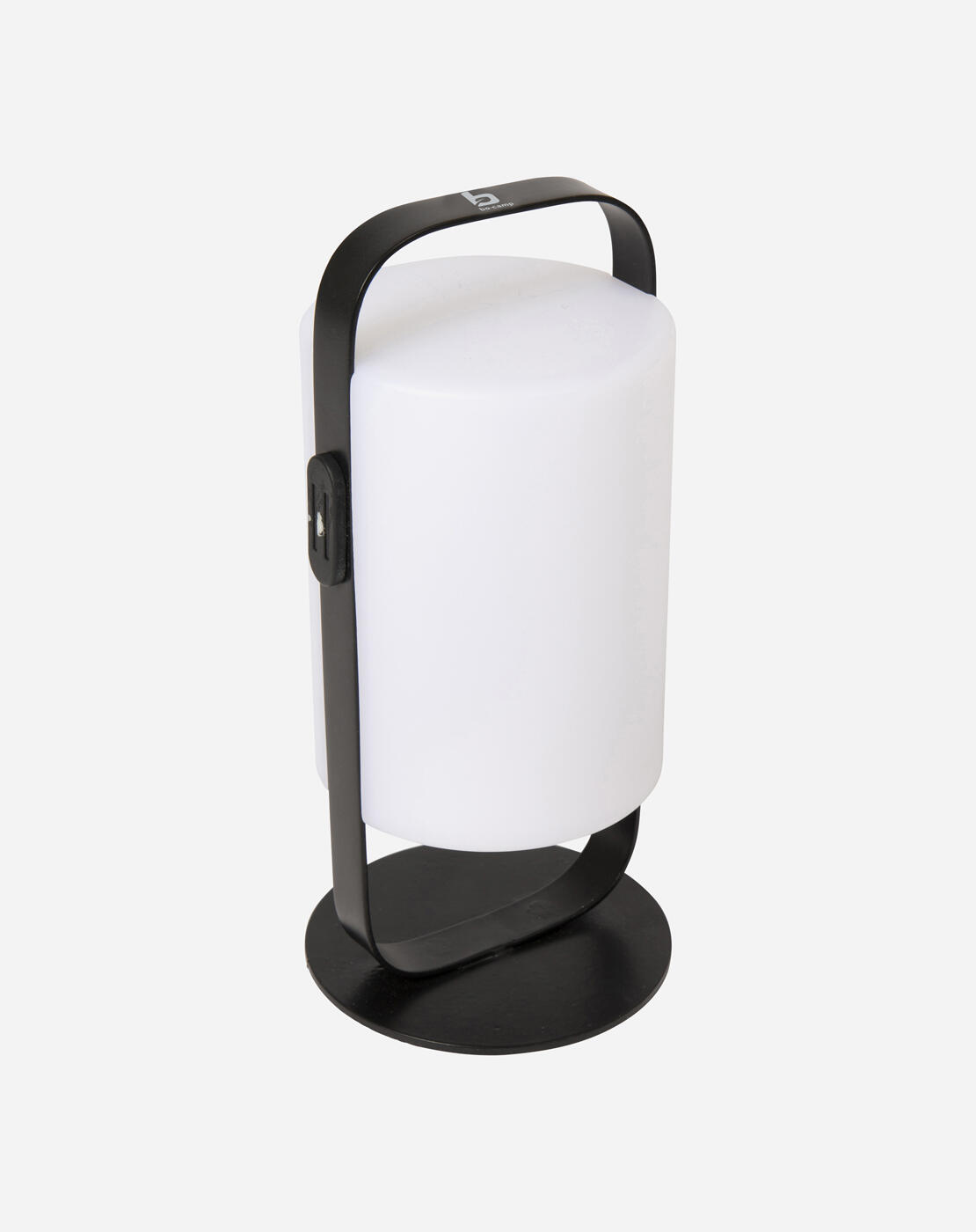 BO-CAMP Bo-Camp Tafellamp Helms LED wit en zwart
