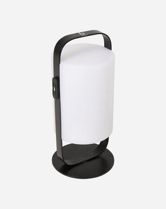 Bo-Camp - Industrial - Lampe de table - Helms - Rechargeable - 150 Lumen