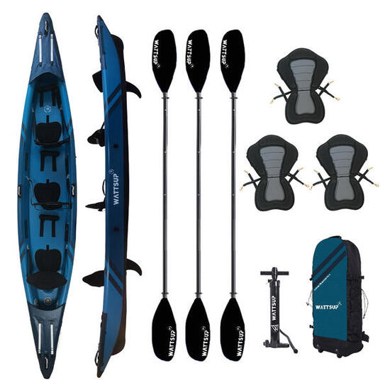 Kajak WATTSUP Torpedo 3