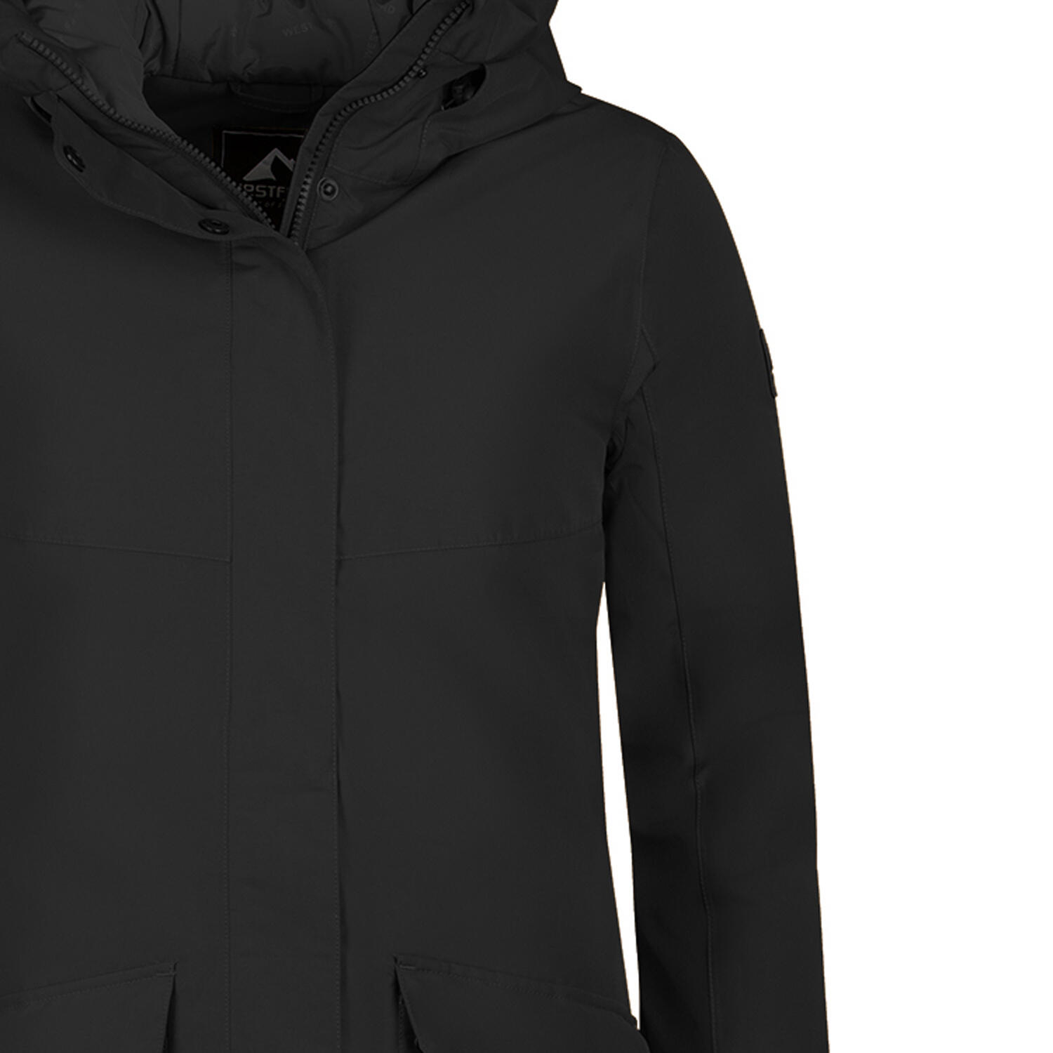 Funktionsparka Krafla Outdoor Women 3/3
