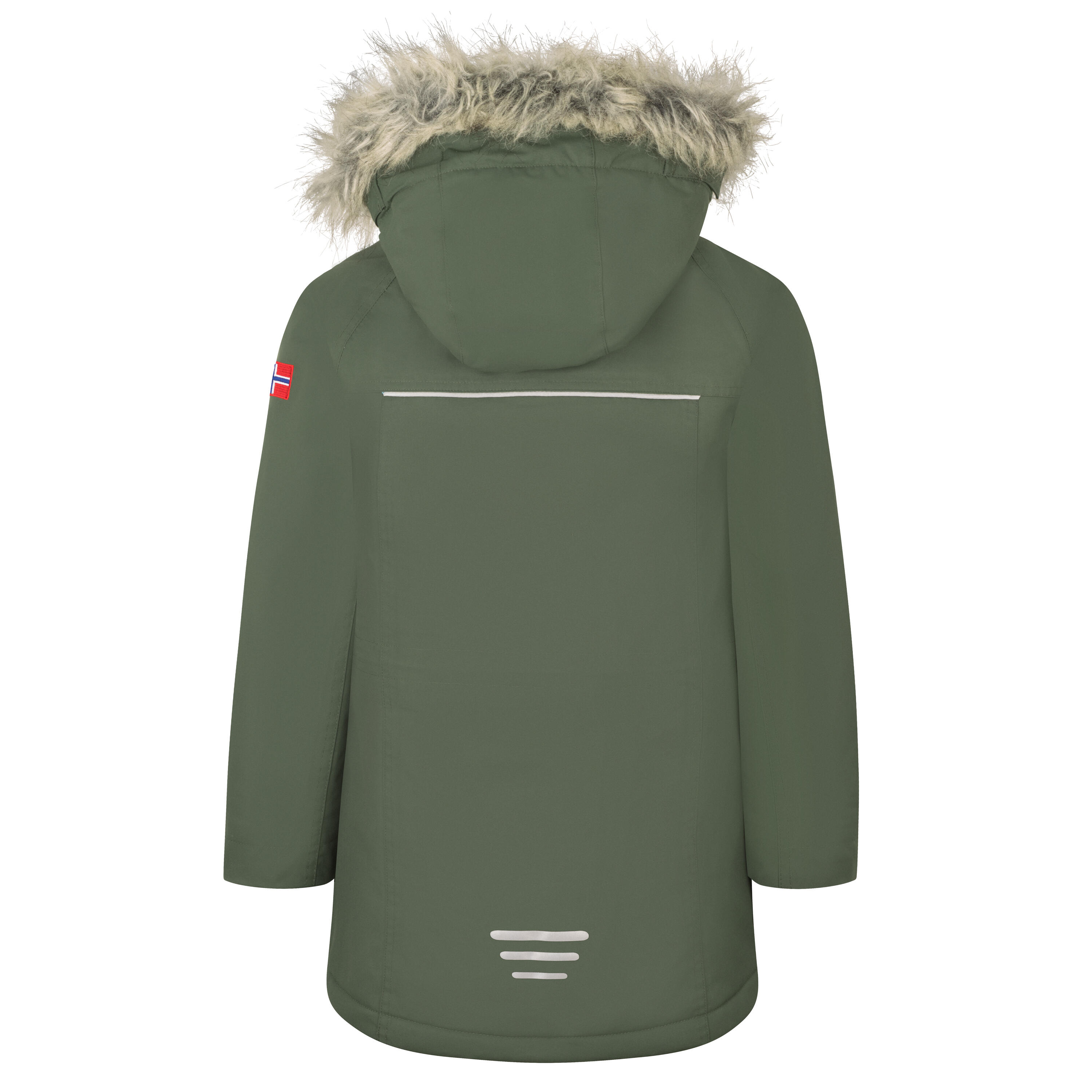 TROLLKIDS Kids Nordkapp Jacket 2/3