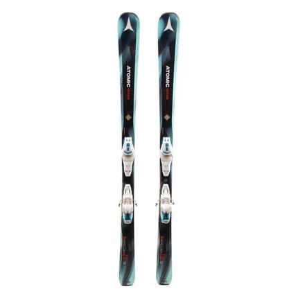 RECONDITIONNE - Ski Atomic Vantage 77 X W + Fixations