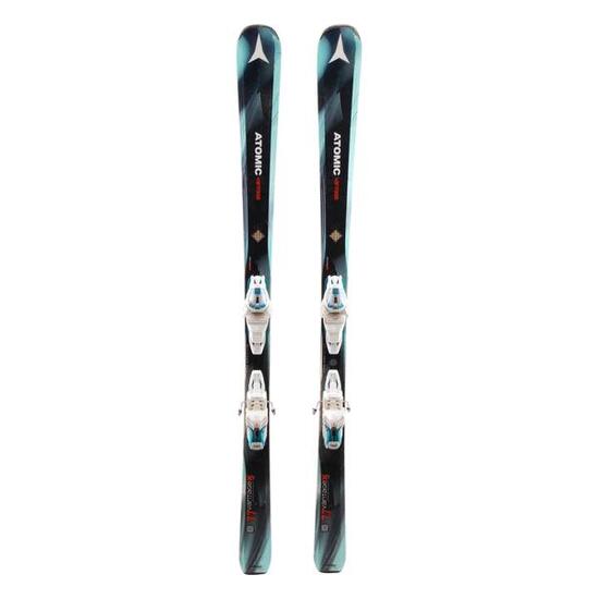 RECONDITIONNE - Ski Atomic Vantage 77 X W + Fixations