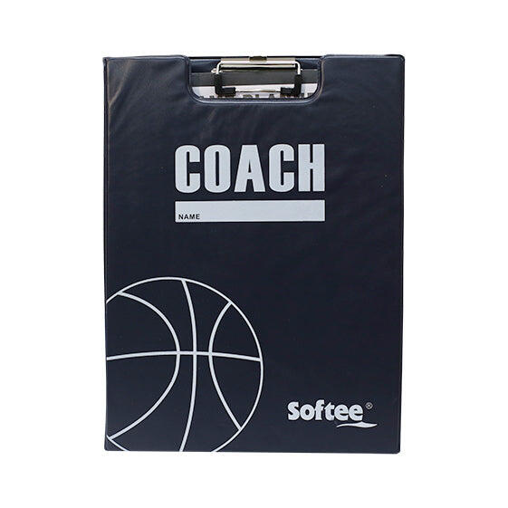 Tactisch dossier voor basketbalcoaches Softee A4 3/3