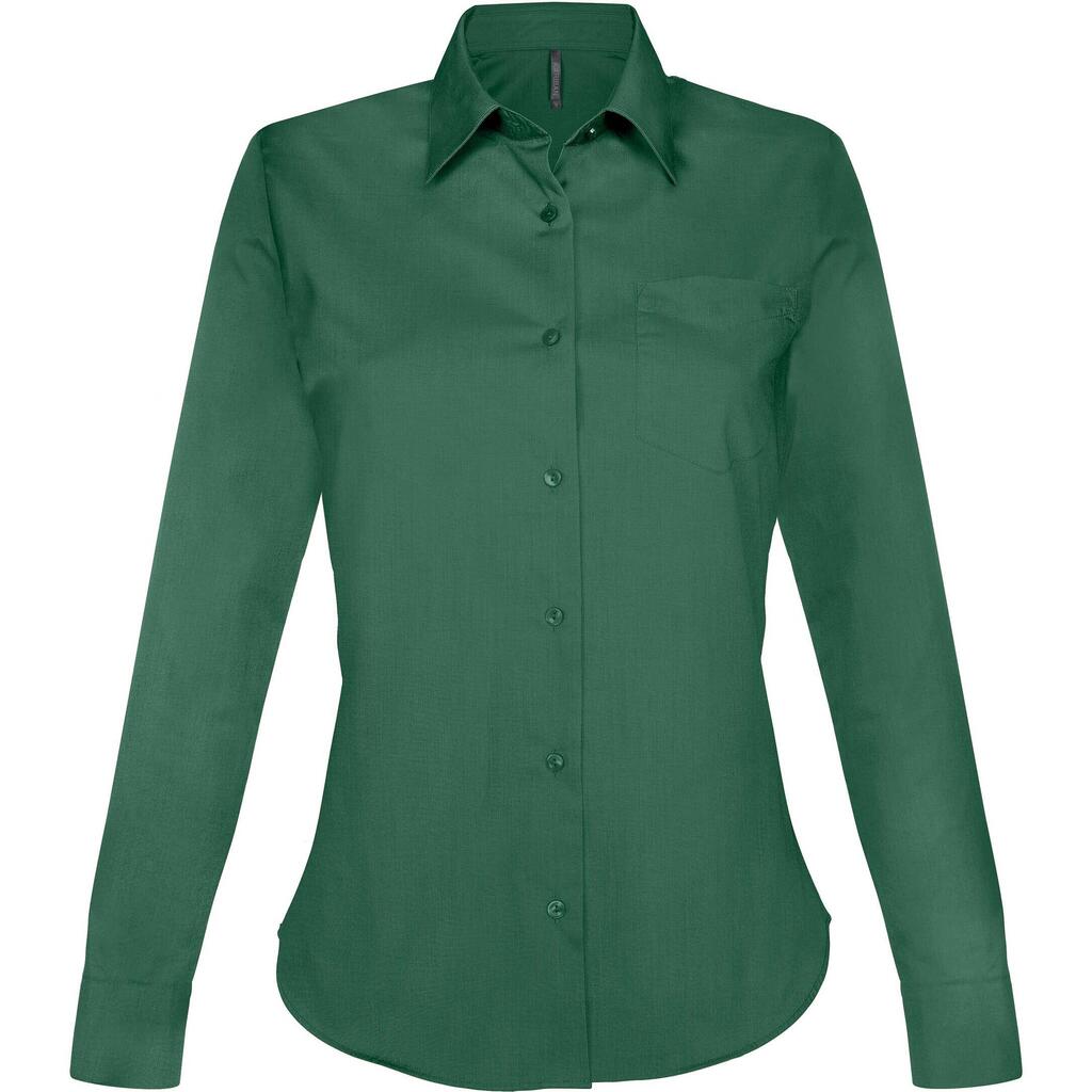 Jesica women's long-sleeve shirt Kariban