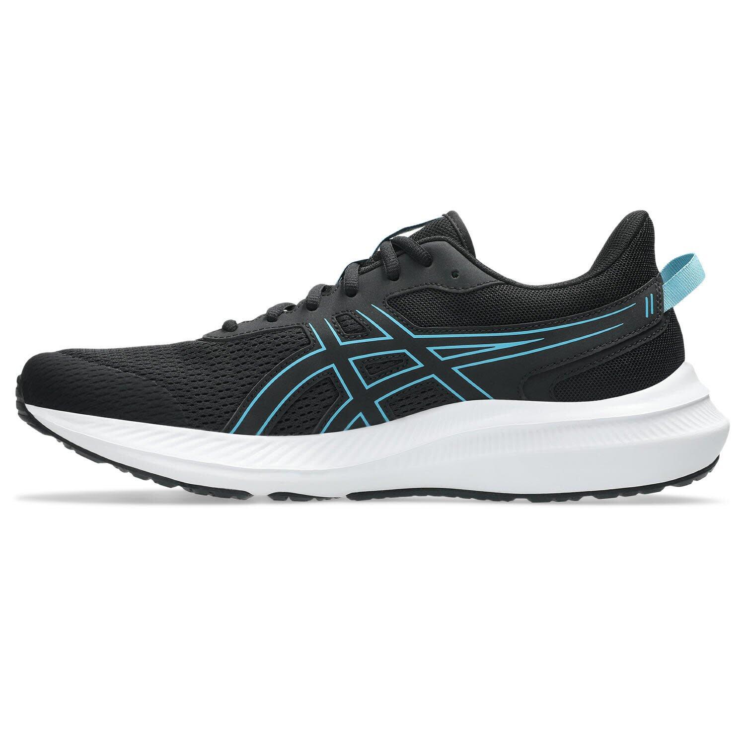 Chaussures De Running Homme - ASICS Jolt 5 - Black/Dark Cobalt 3/6