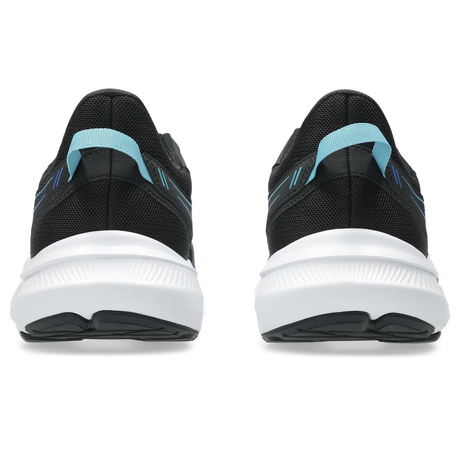 Chaussures De Running Homme - ASICS Jolt 5 - Black/Dark Cobalt 5/6