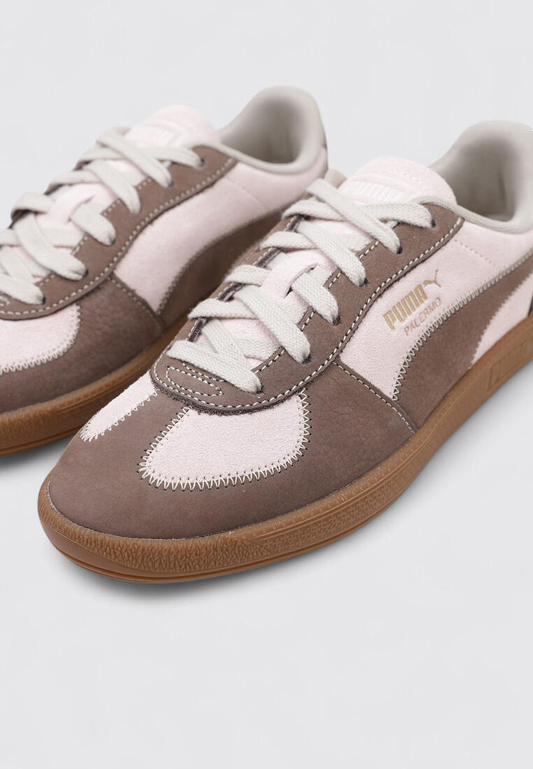 Chaussure de randonnée Baskets Femme Puma PALERMO Marro 3/5
