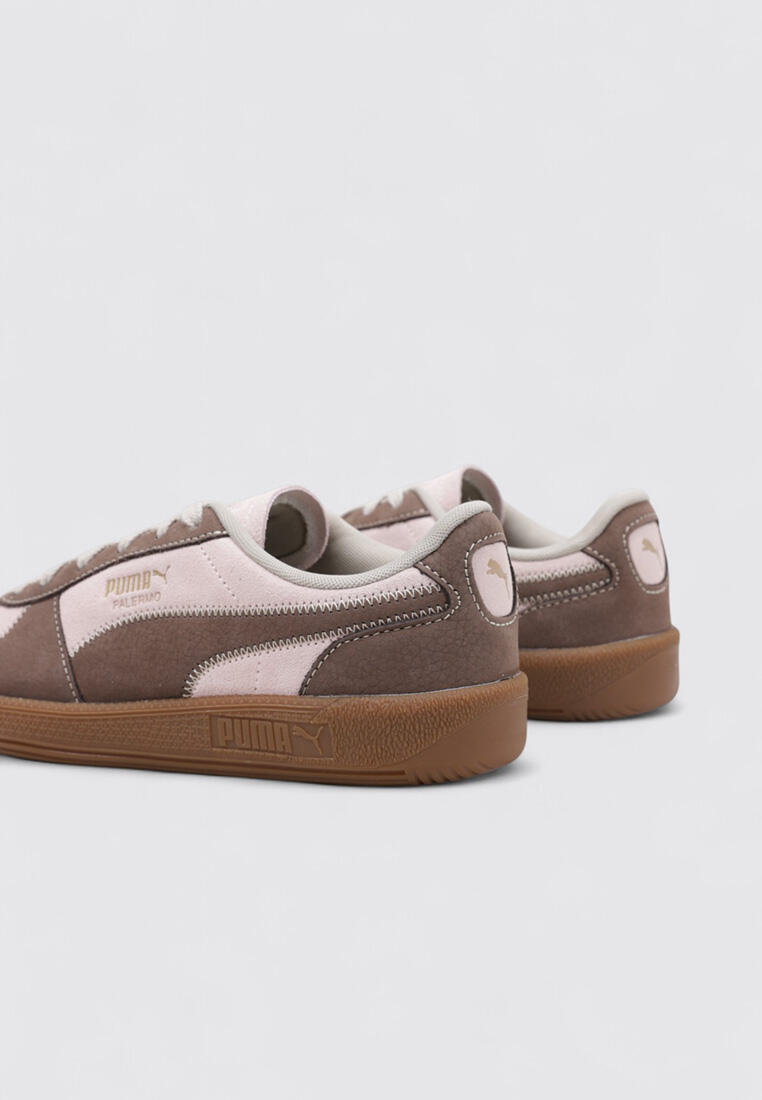Chaussure de randonnée Baskets Femme Puma PALERMO Marro 4/5