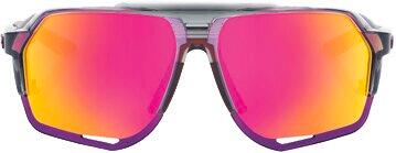 Brille Norvik Tokyo Night - Purple Multilayer Mirror Lens 2/3