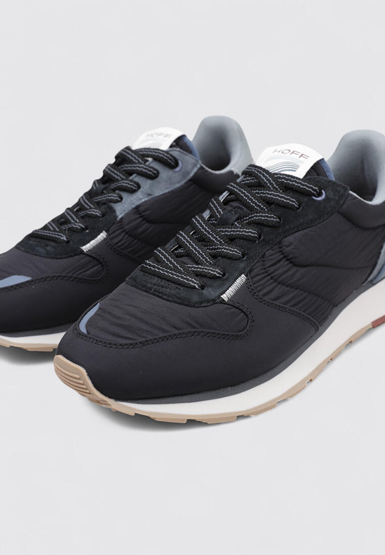 Zapatillas Deportivas Hombre HOFF Track & field Black Negr 3/5