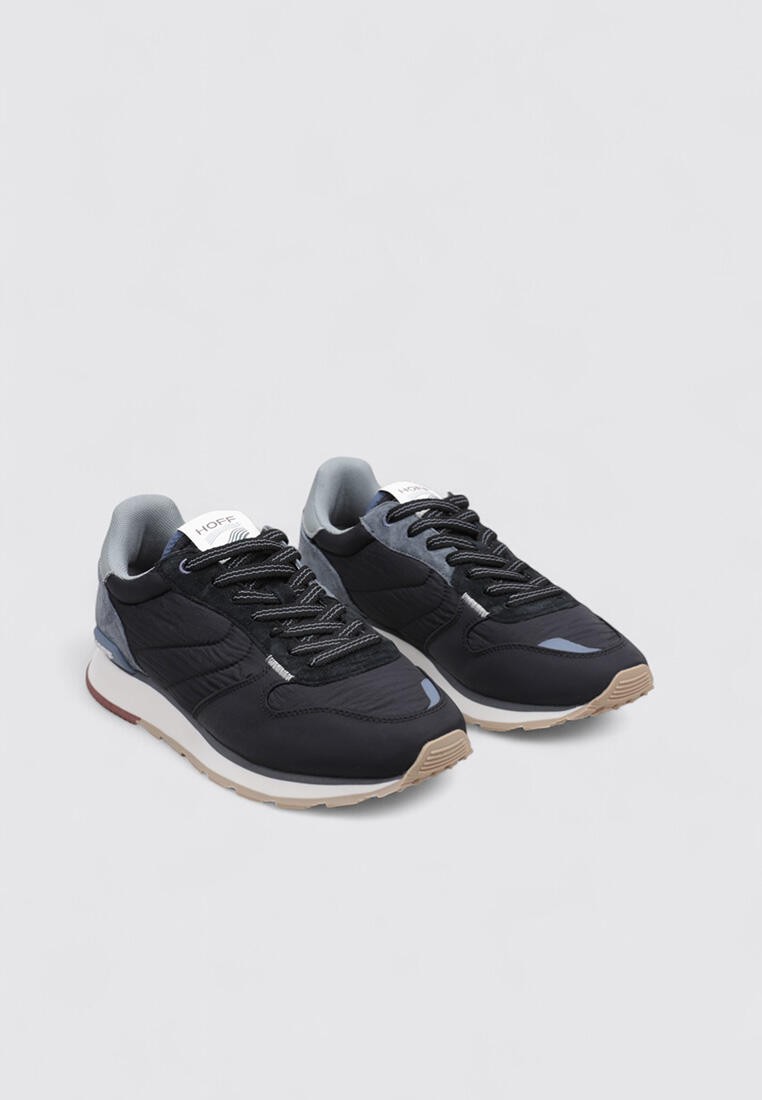 Zapatillas Deportivas Hombre HOFF Track & field Black Negr 2/5